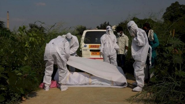 Hindistanlı nazir koronavirusdan öldü